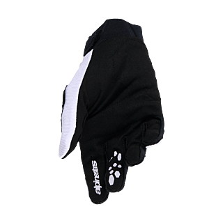 Alpinestars Motocross Gloves 2026 Full Bore V2 - Light Grey / Black