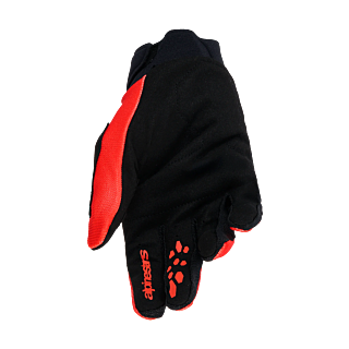 Alpinestars Motocross Gloves 2026 Full Bore V2 - Orange / Black
