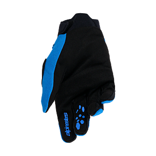 Alpinestars Motocross Gloves 2026 Full Bore V2 - Ucla / Blue / Black