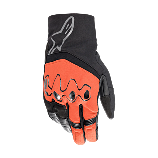 Alpinestars Motocross Gloves 2026 Hyde XT Drystar XF - Fire Red / Black
