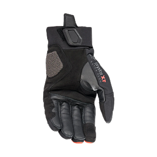 Alpinestars Motocross Gloves 2026 Hyde XT Drystar XF - Fire Red / Black