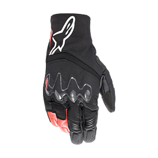 Alpinestars Motocross Gloves 2026 Hyde XT Drystar XF - Black / Red