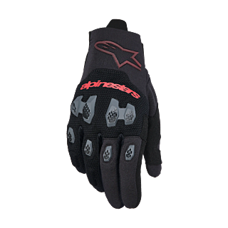 Alpinestars Motocross Gloves 2026 Pro-Dura - Black / Red