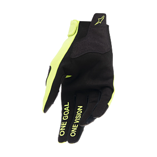 Alpinestars Motocross Gloves 2026 Radar - Fluo Yellow / Black