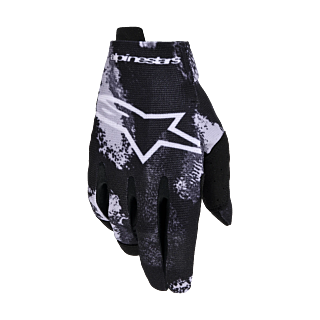 Alpinestars Motocross Gloves 2026 Radar - Iron / Camo