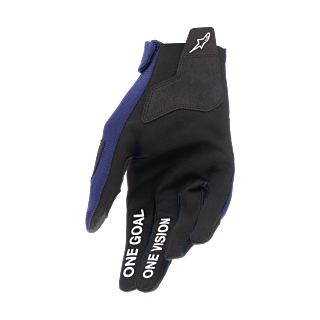 Alpinestars Motocross Gloves 2026 Radar - Navy / White