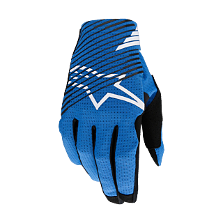 Alpinestars Motocross Gloves 2026 Radar Pro - Blue