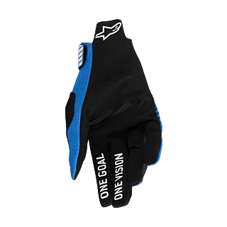 Alpinestars Motocross Gloves 2026 Radar Pro - Blue