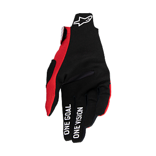 Alpinestars Motocross Gloves 2026 Radar Pro - Red