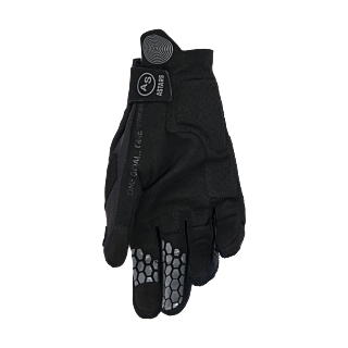 Alpinestars Motocross Gloves 2026 Radar Pro - Black / White