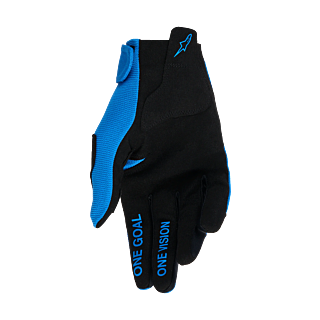 Alpinestars Motocross Gloves 2026 Radar - Ucla / Blue / White