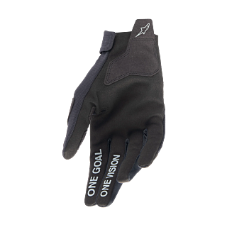 Alpinestars Motocross Gloves 2026 Radar - Black