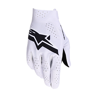 Alpinestars Motocross Gloves 2026 Supertech - Light Lilac / Black