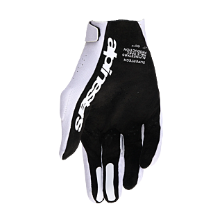 Alpinestars Motocross Gloves 2026 Supertech - Light Lilac / Black