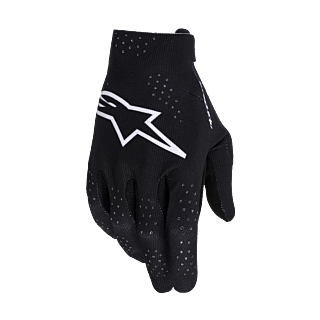 Alpinestars Motocross Gloves 2026 Supertech - Black / White