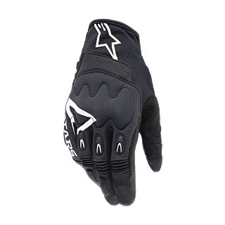 Alpinestars Motocross Gloves 2026 Techdura - Black