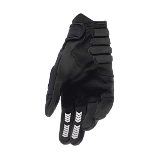 Alpinestars Motocross Gloves 2026 Techdura - Black