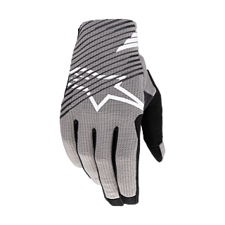 Alpinestars Motocross Gloves Radar Pro - Black