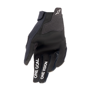 Alpinestars Motocross Gloves Radar - Black / White
