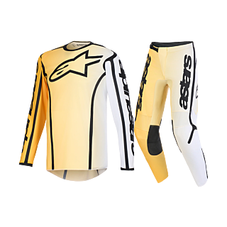 Alpinestars Motocross Gear 2026 Fluid Apex - Yellow / Black