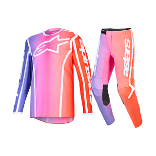 Alpinestars Motocross Gear 2026 Fluid Apex - Multi
