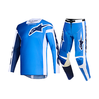 Alpinestars Motocross Gear 2026 Racer Air Portl - Ucla / Blue / White