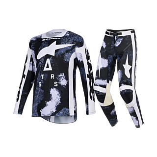 Alpinestars Motocross Gear 2026 Racer Lahnd - Iron / Camo