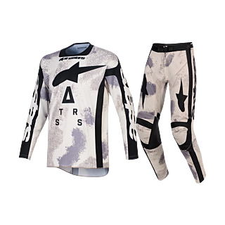 Alpinestars Motocross Gear 2026 Racer Lahnd - Sand / Camo