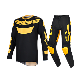 Alpinestars Motocross Gear 2026 Racer Riway - Yellow / Black