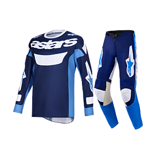 Alpinestars Motocross Gear 2026 Racer Riway - Ucla / Blue / White