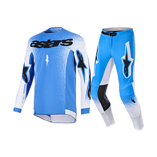 Alpinestars Motocross Gear 2026 Supertech Scenz - Ucla / Blue / White