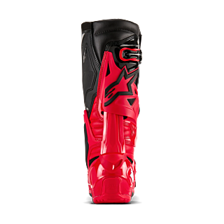 Alpinestars Motocross Boots Tech 10 Enduro - Red / Black / White