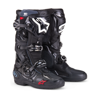 Alpinestars Motocross Boots Tech 10 Enduro - Black