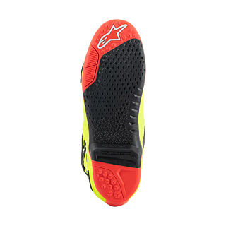Alpinestars Motocross Boots Tech 10 - Fluo Yellow / Black / Fluo Red