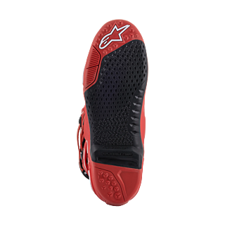 Alpinestars Motocross Boots Tech 10 - Red