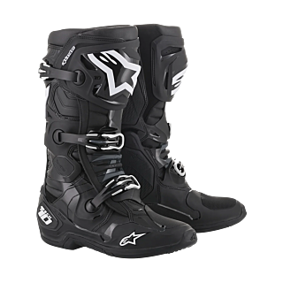 Alpinestars Motocross Boots Tech 10 - Black