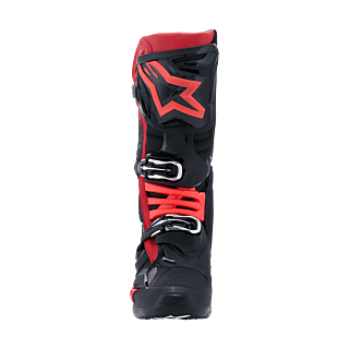 Alpinestars Motocross Boots Tech 10 - Black / Red