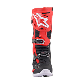 Alpinestars Motocross Boots Tech 10 - Black / White / Red