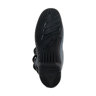 Alpinestars Motocross Boots Tech 3 - Dark Grey / Light Grey / Black