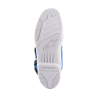 Alpinestars Motocross Boots Tech 5 - Blue / White