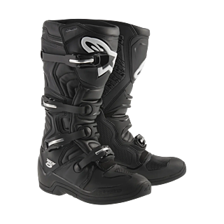 Alpinestars Motocross Boots Tech 5 - Black