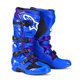 Alpinestars Motocross Boots Tech 7 - Blue