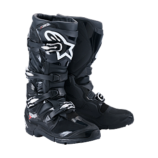 Alpinestars Motocross Boots Tech 7 Enduro Drystar - Black