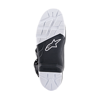Alpinestars Motocross Boots Tech 7 Enduro Drystar - Black / White