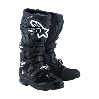 Alpinestars Motocross Boots Tech 7 Enduro - Black / Anthracite / White