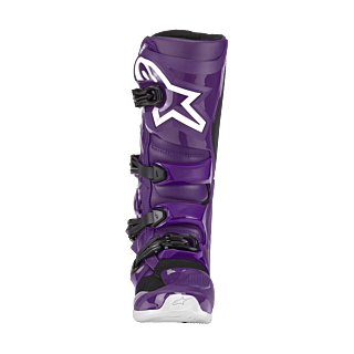 Alpinestars Motocross Boots Tech 7 - Purple