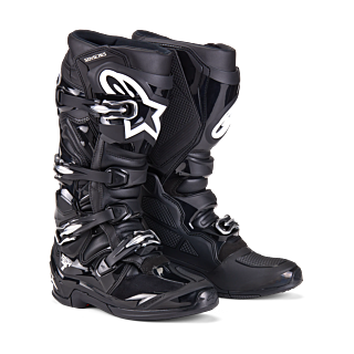 Alpinestars Motocross Boots Tech 7 - Black