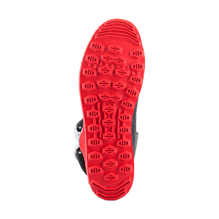 Alpinestars Motocross Boots Tech-T - Red / Black / White
