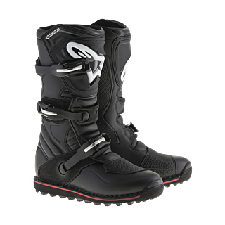 Alpinestars Motocross Boots Tech-T - Black / Red