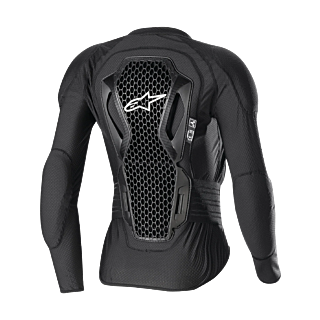 Alpinestars Women Chest Protector Vest Stella Bionic Action V2 - Black / Cyan